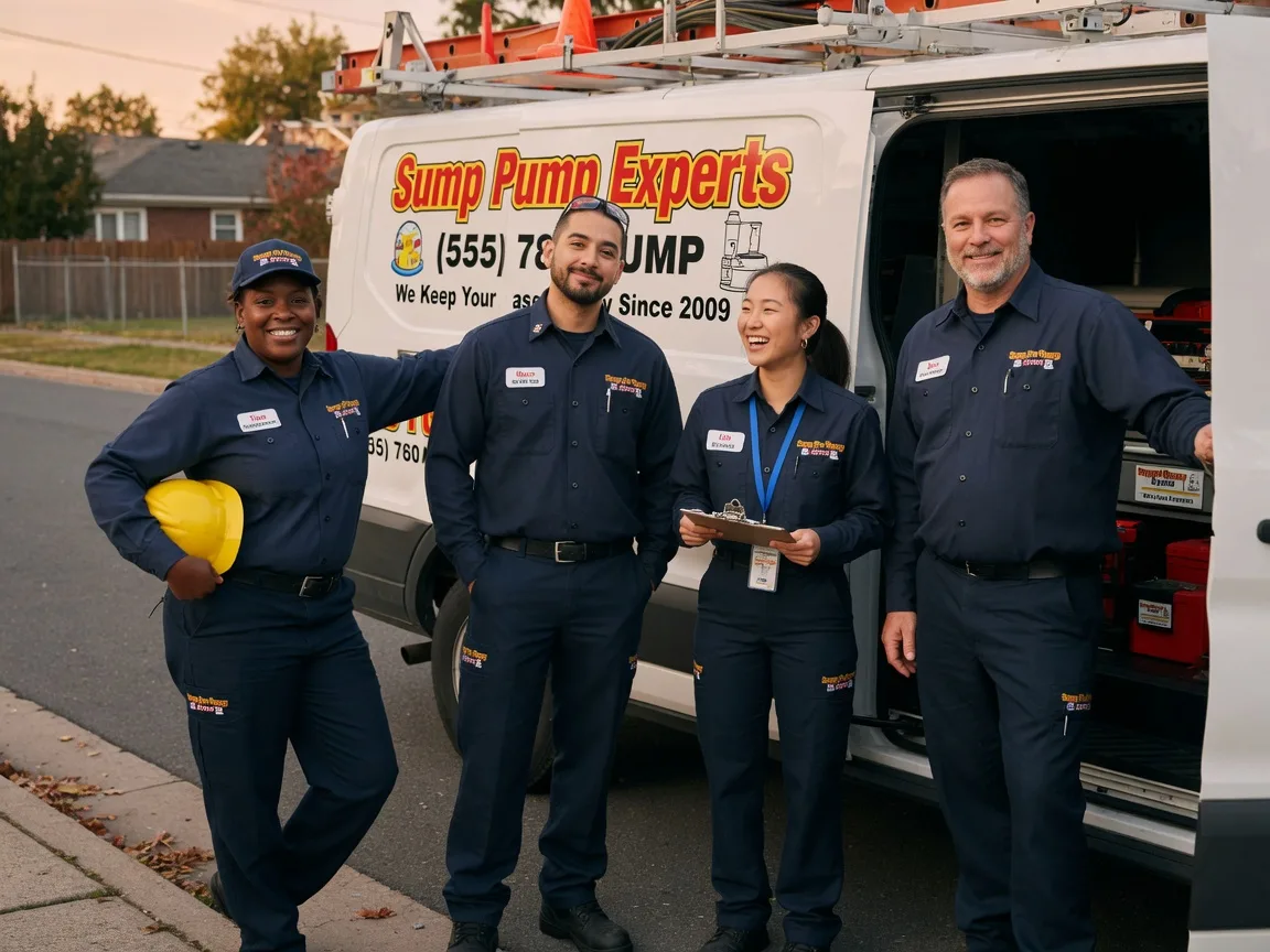 Sump Pump Repair company in Hebron, MD