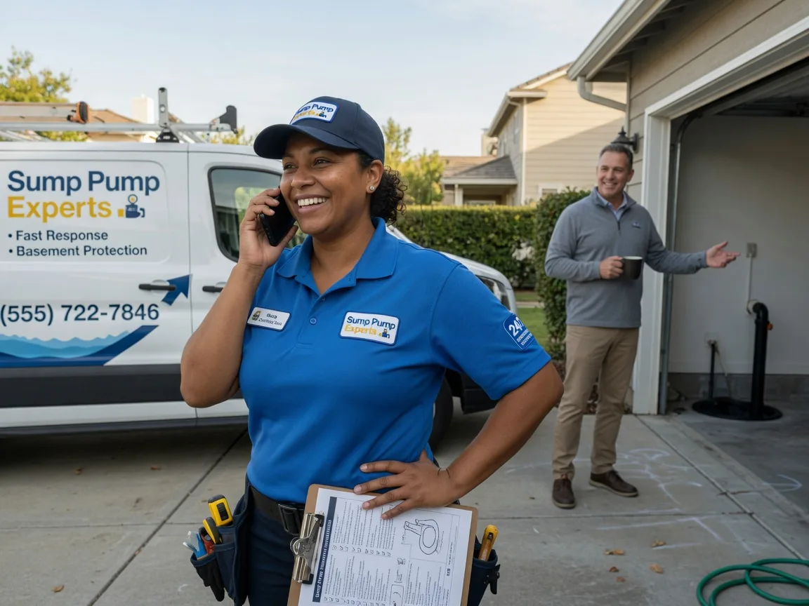 Sump Pump Repair Hebron, MD FAQs